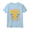 Fare Cose Da Cowboy Tutto Il Giorno Texas Carino Cowboys Maglietta - Ideale per Compleanno o Natale - Acquista T-shirt Cowboy Online