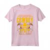 Fare Cose Da Cowboy Tutto Il Giorno Texas Carino Cowboys Maglietta - Ideale per Compleanno o Natale - Acquista T-shirt Cowboy Online