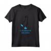 Isole Galapagos: Blue Booby Bird - Maglietta con Design Unico per Amanti della Natura e del Birdwatching