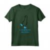 Isole Galapagos: Blue Booby Bird - Maglietta con Design Unico per Amanti della Natura e del Birdwatching