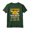 Divertente Detto Maestro Elettricista - Maglietta per Elettricisti con Design Originale - Regalo Perfetto per Professionisti dell'Elettricità