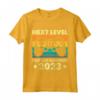 Bambino Next Level Fratello Maggiore 2023 Gamer - Maglietta per Futuri Fratelli Maggiori - Ideale per Annuncio Gravidanza o Regalo di Nascita