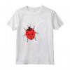 Coccinella Love Your Bug - Carino Insetto Amante Maglietta per Entomologi e Amanti degli Insetti - Ideale per Collezionisti e Hobbisti