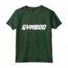 Gymbro - Palestra Gym Bro Workout Fitness Allenamento Maglietta - Ideale per Uomo Appassionato di Bodybuilding