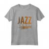 Jazz Regalo Per Trombettista - Bande Musicali Tromba Maglietta - Idea Regalo per Musicisti Jazz