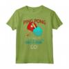 Ping Pong sta chiamando e devo andare - Divertente Maglietta per Amanti del Ping Pong - Regalo Compleanno o Natale