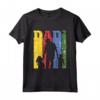 Cool Dad Shirt - Padre di Due Figli Maglietta per Compleanno o Natale - Ideale Regalo per Papà di Famiglia