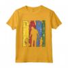 Cool Dad Shirt - Padre di Due Figli Maglietta per Compleanno o Natale - Ideale Regalo per Papà di Famiglia