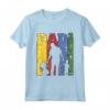 Cool Dad Shirt - Padre di Due Figli Maglietta per Compleanno o Natale - Ideale Regalo per Papà di Famiglia