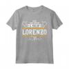 Lorenzo | Ecco Come Appare Il Miglior Lorenzo Del Mondo Maglietta - Regalo Personalizzato per Natale e Compleanno