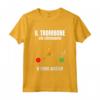 Trombone Sta Chiamando - Divertente Regalo Maglietta per Trombonisti Jazz - Ideale per Compleanno o Natale