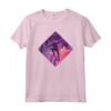 Retrowave Skater Skater Skateboard Vaporwave Retro Maglietta - Ride the Retro Wave - Design Unico e Trendy