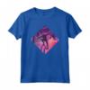 Retrowave Skater Skater Skateboard Vaporwave Retro Maglietta - Ride the Retro Wave - Design Unico e Trendy
