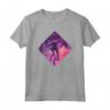 Retrowave Skater Skater Skateboard Vaporwave Retro Maglietta - Ride the Retro Wave - Design Unico e Trendy