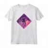 Retrowave Skater Skater Skateboard Vaporwave Retro Maglietta - Ride the Retro Wave - Design Unico e Trendy