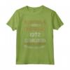 Febbraio 1972 Vintage - Maglia 51 Compleanno Anni Uomo Donna - Ideale Regalo Compleanno 51 Anni Design Retro Vintage