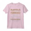 Febbraio 1972 Vintage - Maglia 51 Compleanno Anni Uomo Donna - Ideale Regalo Compleanno 51 Anni Design Retro Vintage