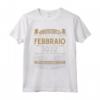 Febbraio 1972 Vintage - Maglia 51 Compleanno Anni Uomo Donna - Ideale Regalo Compleanno 51 Anni Design Retro Vintage