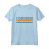Converse Texas US City Retro Maglietta - Vintage Design for Converse Lovers in Texas