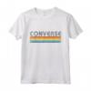 Converse Texas US City Retro Maglietta - Vintage Design for Converse Lovers in Texas