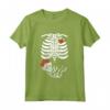 Maglietta di Halloween Incinta Catrina Maternità Spagnola - Ideale per Mamme in Gravidanza - Regalo Unico per Halloween