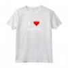 I Love PATTY T-Shirt - Maglietta Divertente per Patty - Ideale per Regalo di Compleanno