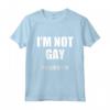 Non sono gay ma $20 è $20 - Design Divertente Maglietta Supporto LGBTQ - Ideale per Gay, Lesbiche, Transgender e Alleati