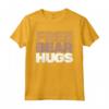 Free Bear Hugs - LGBT Bear Pride Maglietta divertente - Ideale per l'Orgoglio LGBT e Eventi Informali