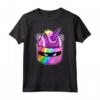 Signore Tachanka Unicorn Skin Cartoon T-shirt Maglietta - Rainbow Six Siege Fan Tee