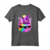 Signore Tachanka Unicorn Skin Cartoon T-shirt Maglietta - Rainbow Six Siege Fan Tee