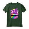 Signore Tachanka Unicorn Skin Cartoon T-shirt Maglietta - Rainbow Six Siege Fan Tee