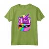 Signore Tachanka Unicorn Skin Cartoon T-shirt Maglietta - Rainbow Six Siege Fan Tee
