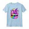 Signore Tachanka Unicorn Skin Cartoon T-shirt Maglietta - Rainbow Six Siege Fan Tee