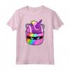 Signore Tachanka Unicorn Skin Cartoon T-shirt Maglietta - Rainbow Six Siege Fan Tee