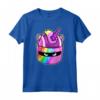 Signore Tachanka Unicorn Skin Cartoon T-shirt Maglietta - Rainbow Six Siege Fan Tee