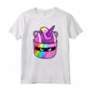 Signore Tachanka Unicorn Skin Cartoon T-shirt Maglietta - Rainbow Six Siege Fan Tee