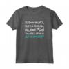 Magliette Divertenti Gravidanza - Frasi Ironiche Futura Mamma - T-Shirt con Scritte Divertenti - Ideale come Regalo per una Donna Incinta