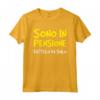 Sono In Pensione Fattelo Da Solo - Maglietta Divertente per Pensionati - Ideale come Regalo per la Pensione (Marca HapTiger)