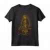 Madonna di Guadalupe - Vergine Maria Cattolica Maglietta con Grafica Nostra Signora di Guadalupe - Ideale per Cristiani e Regalo Religioso