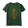 Madonna di Guadalupe - Vergine Maria Cattolica Maglietta con Grafica Nostra Signora di Guadalupe - Ideale per Cristiani e Regalo Religioso