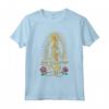 Madonna di Guadalupe - Vergine Maria Cattolica Maglietta con Grafica Nostra Signora di Guadalupe - Ideale per Cristiani e Regalo Religioso