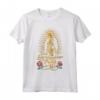Madonna di Guadalupe - Vergine Maria Cattolica Maglietta con Grafica Nostra Signora di Guadalupe - Ideale per Cristiani e Regalo Religioso