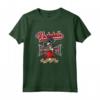 Rockabilly Girl Vintage Retro - Girl Power Pin Up Maglietta - Ideale per Compleanno, Festa della Mamma o Natale
