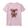 Rockabilly Girl Vintage Retro - Girl Power Pin Up Maglietta - Ideale per Compleanno, Festa della Mamma o Natale