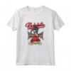 Rockabilly Girl Vintage Retro - Girl Power Pin Up Maglietta - Ideale per Compleanno, Festa della Mamma o Natale