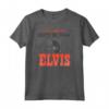 Elvis Presley Concerto Ufficiale del Mississippi del 1956 - Maglietta con Licenza Ufficiale - Il Re del Rock 'n' Roll