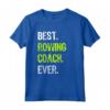 Best ROWING COACH Ever - Unique Father's Day Dad Design - Perfect Birthday & Christmas Gift Idea