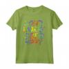 Maglietta Hippie Don't Worry Be Hippy - Camicia Arcobaleno con Simboli della Pace - Ideale per Festival e Yoga