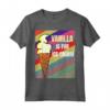 BDSM Vaniglia è per Gelato Papà Sottomesso Kink Tshirt Maglietta - Ideale per Feste Swingers Munch - Regalo Unico per Amanti del BDSM