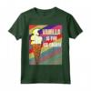 BDSM Vaniglia è per Gelato Papà Sottomesso Kink Tshirt Maglietta - Ideale per Feste Swingers Munch - Regalo Unico per Amanti del BDSM